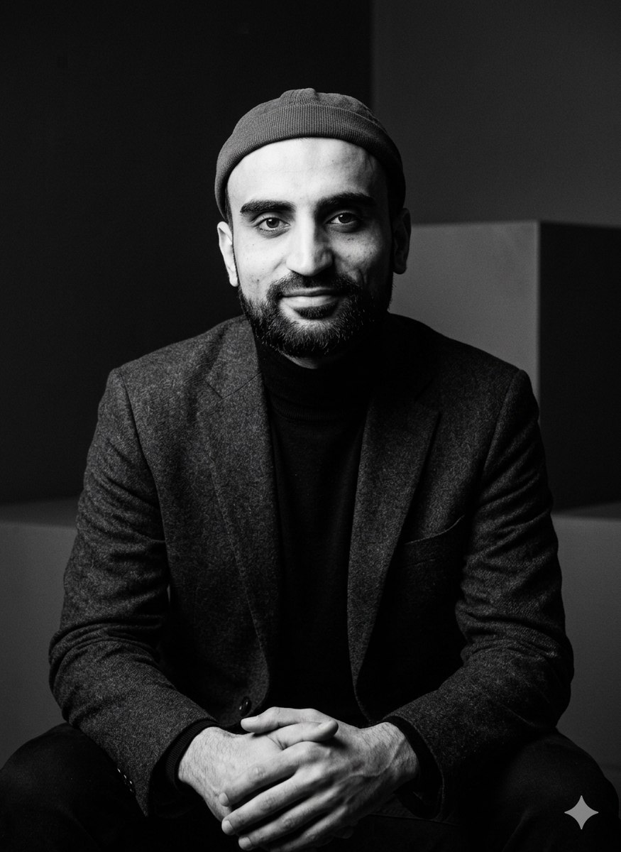 Imran — Software Entwickler aus Deutschland